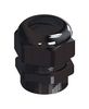 ESSENTRA COMPONENTS CG-PG7-1-BK