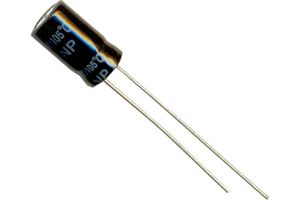 MULTICOMP PRO MCNP16V108M13X25 Electrolytic Capacitor, 1000 µF, 16 V, ± 20%, Radial Leaded, 2000 hours @ 85°C