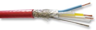 BELDEN 1348A 0021000 Multicore Cable, CC Link, Screened, 3 Core, 20 AWG, 1000 ft, 304.8 m
