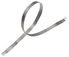 MOLEX 207602-5006 Earth Strap, Flexible Braided, Lug to Lug, 12 ", 305 mm, 207602 Series