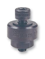 Q-MAX PUNCH 9/16" ROUND PUNCH, ROUND HOLE 9/16"