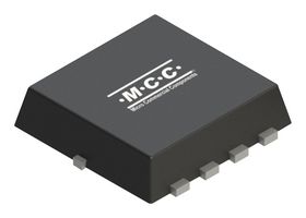 MICRO COMMERCIAL COMPONENTS (MCC) MCG50P03B-TP Power MOSFET, P Channel, 30 V, 50 A, 0.011 ohm, PDFN3333, Surface Mount