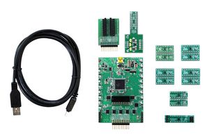RENESAS SLG4DVKINTRO Development Platform, SLG46xxx, SLG47xxx, Emulation and Testing, Programming