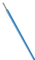LAPP 4160126 Wire, PVC, Blue, White, 22 AWG, 100 m