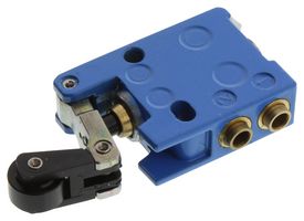 CROUZET 81921707 PNEUMATIC VALVE, POSITION DETECTOR, 8BAR